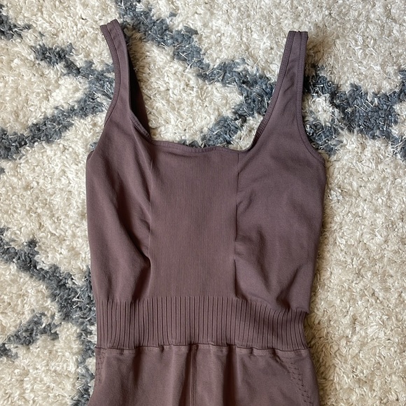 Free People Good Karma Onesie🤎 - Picture 7 of 9